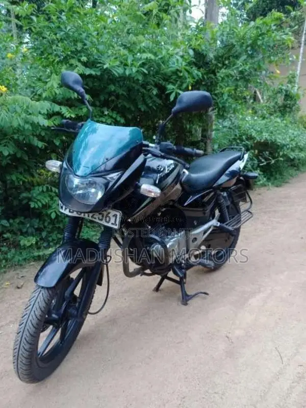 Bajaj Pulsar 2015 Motorbike (Used)