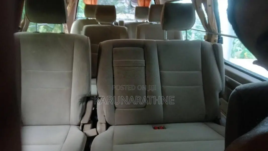 Nissan Caravan VRGE24 2004 Van (Used)