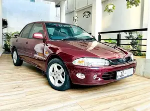 Proton Wira 2005 Car (Used)