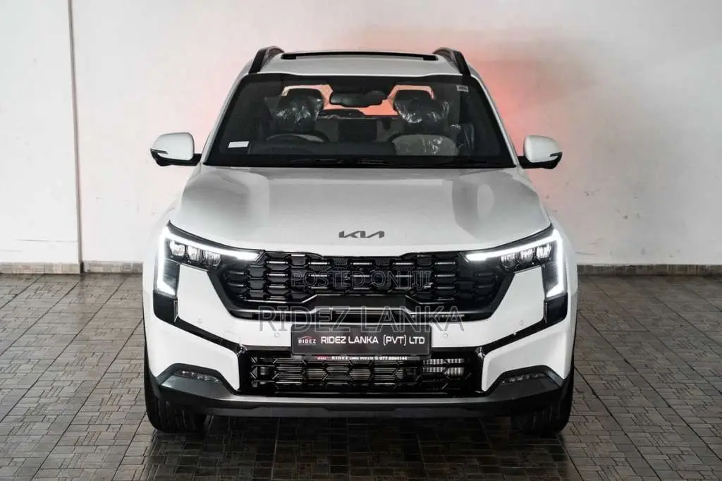 Kia Sonet GTX Plus GT Line 2026 SUV Brand New