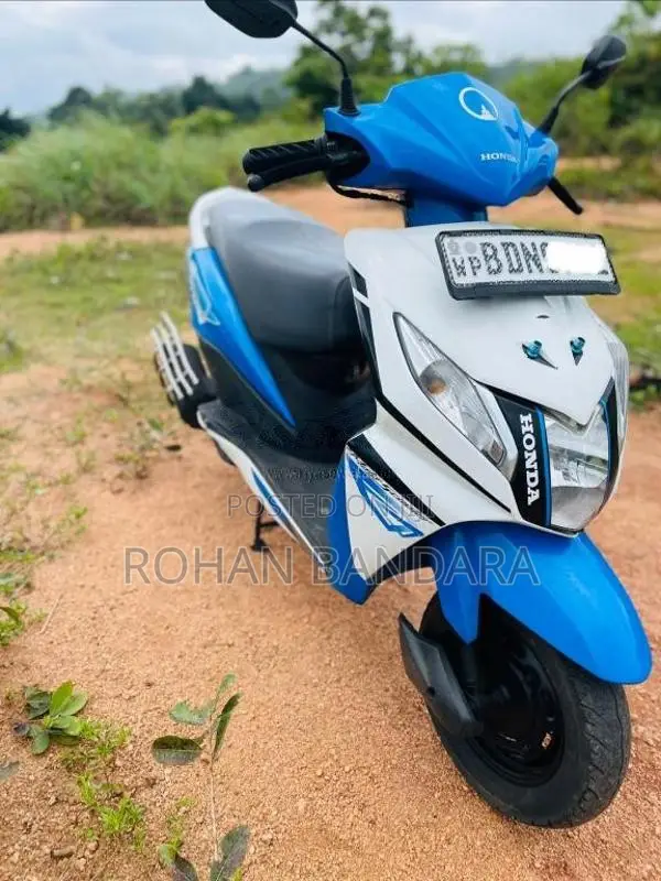 Honda Dio 2016 Motorbike (Used)