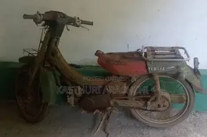 Yamaha V50 CDI 1990 Motorbike (Used)
