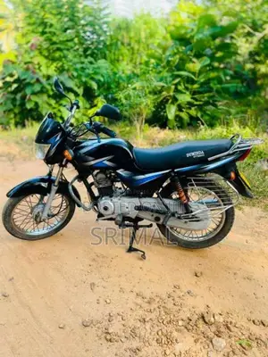 Bajaj CT-100 2017 Motorbike (Used)