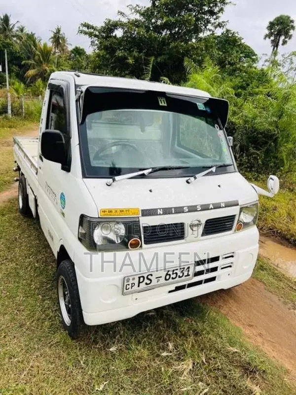 Suzuki Every 2007 Lorry (Used)
