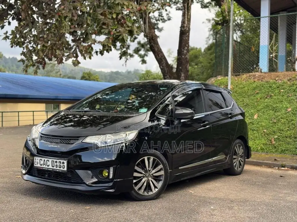Honda Fit GP5 S Grade Safety 2014 Car (Used)