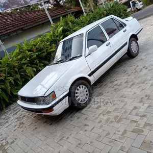 Toyota Corolla AE81 1986 Car (Used)