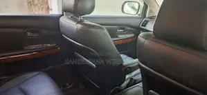 Toyota Harrier 2008 SUV (Used)