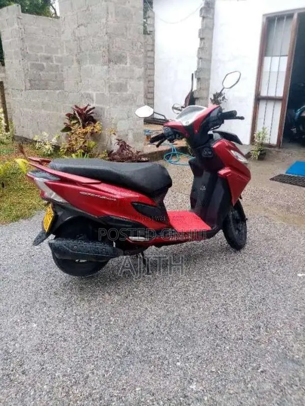 Honda Graziya 2019 Motorbike (Used)