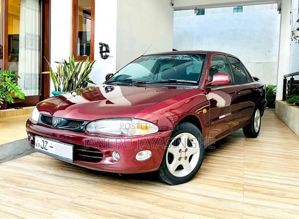 Proton Wira 2005 Car (Used)