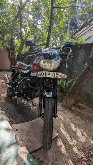 Bajaj Discover 125 2011 Motorbike (Used)