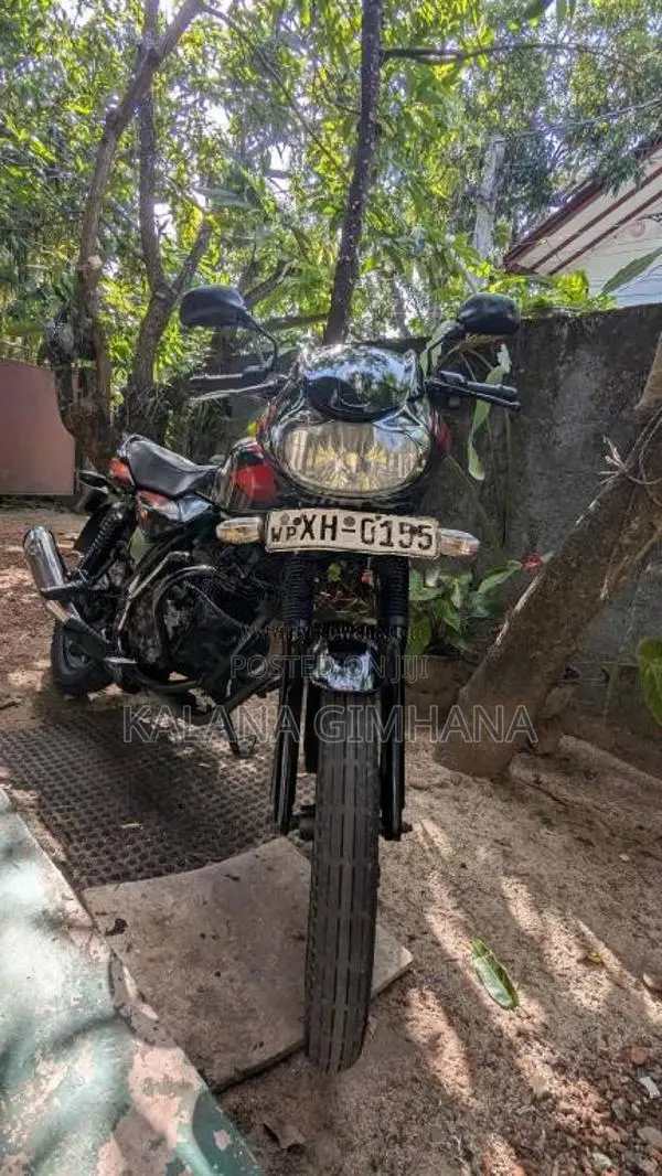Bajaj Discover 125 2011 Motorbike (Used)