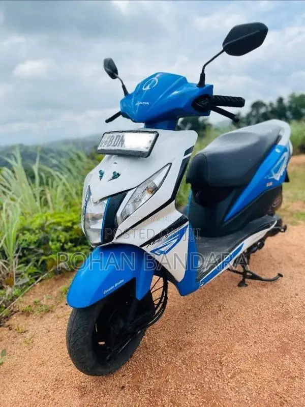Honda Dio 2016 Motorbike (Used)
