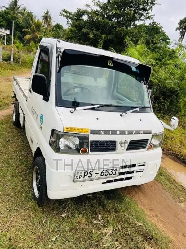 Suzuki Every 2007 Lorry (Used)