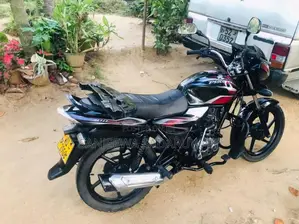 Bajaj Discover 2012 Motorbike (Used)