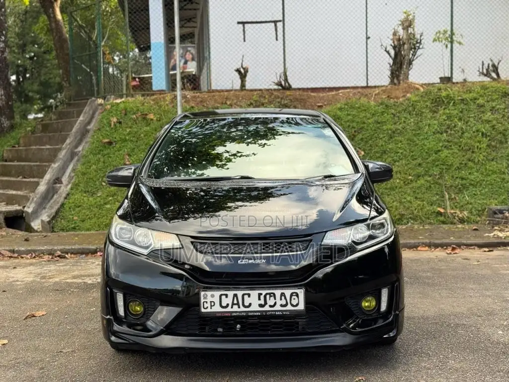 Honda Fit GP5 S Grade Safety 2014 Car (Used)