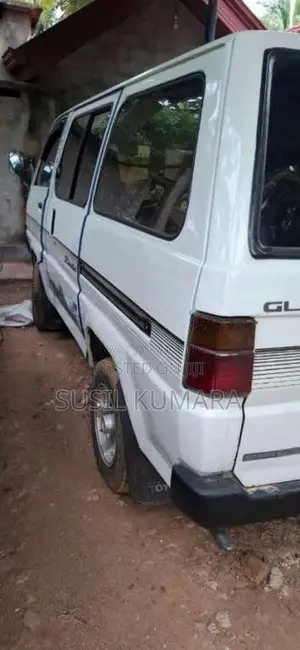 Toyota LiteAce 1989 Van (Used)