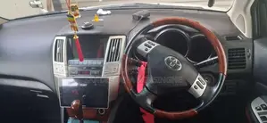 Toyota Harrier 2008 SUV (Used)