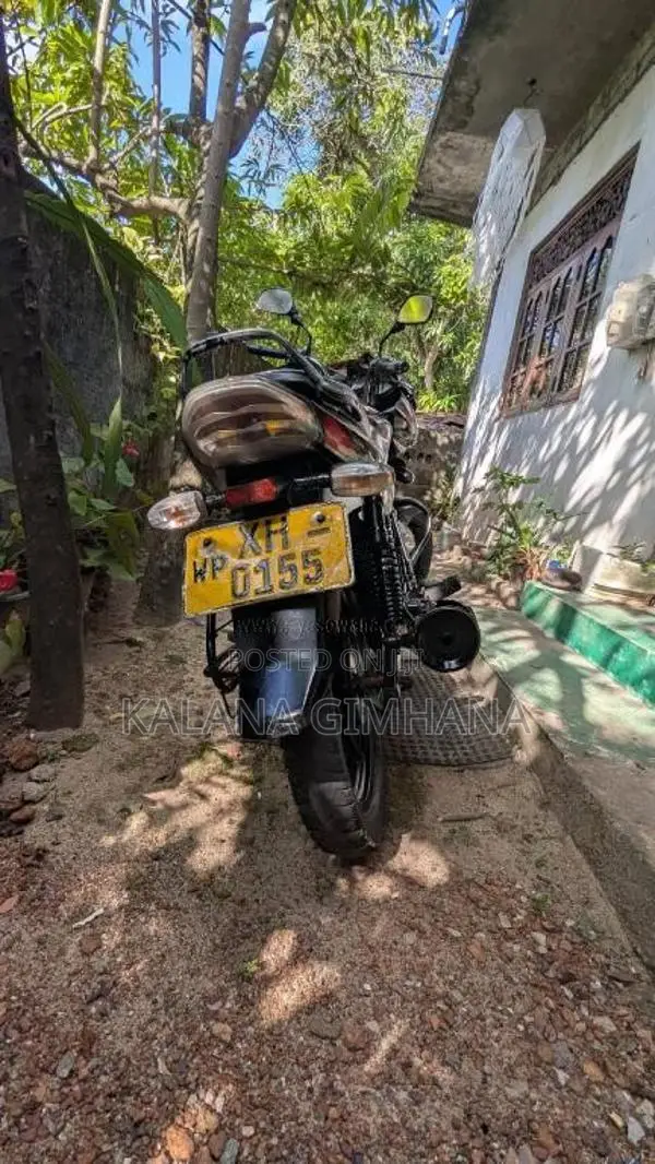 Bajaj Discover 125 2011 Motorbike (Used)