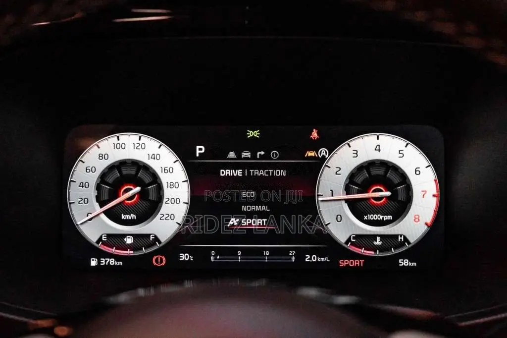 Kia Sonet GTX Plus GT Line 2026 SUV Brand New