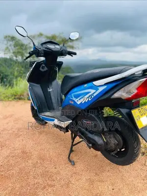Honda Dio 2016 Motorbike (Used)
