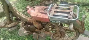 Yamaha V50 CDI 1990 Motorbike (Used)