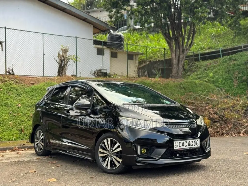 Honda Fit GP5 S Grade Safety 2014 Car (Used)