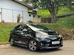 Honda Fit GP5 S Grade Safety 2014 Car (Used)