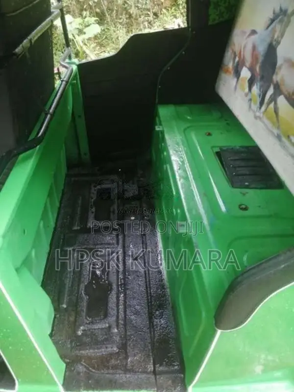 TVS King 2010 Three Wheel (Used)