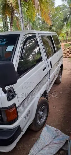 Toyota LiteAce 1989 Van (Used)