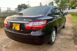 Toyota Premio 2015 Car (Used)