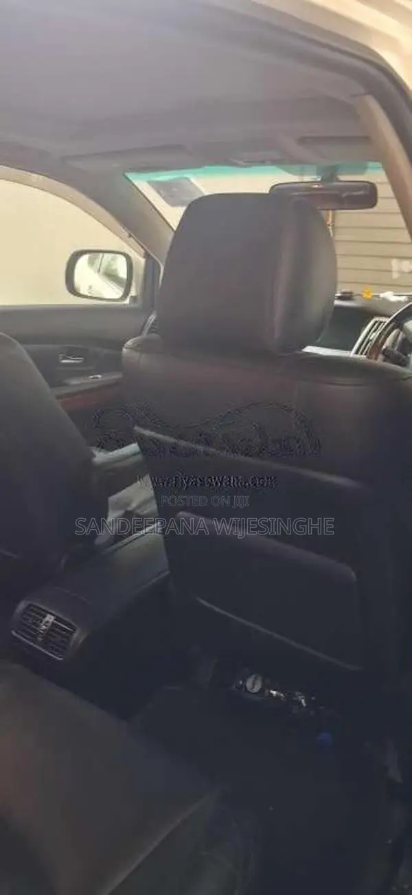 Toyota Harrier 2008 SUV (Used)