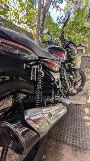 Bajaj Discover 125 2011 Motorbike (Used)