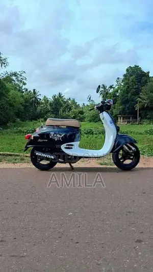 Honda 48cc Bike 2010 Motorbike Unregistered (Recondition)