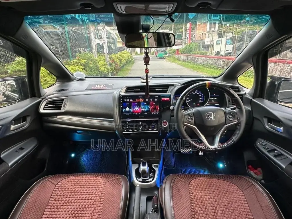 Honda Fit GP5 S Grade Safety 2014 Car (Used)