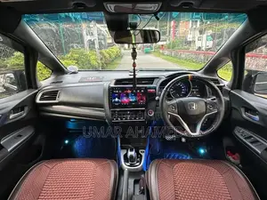 Honda Fit GP5 S Grade Safety 2014 Car (Used)