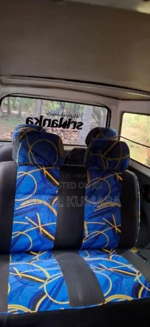 Toyota LiteAce 1989 Van (Used)