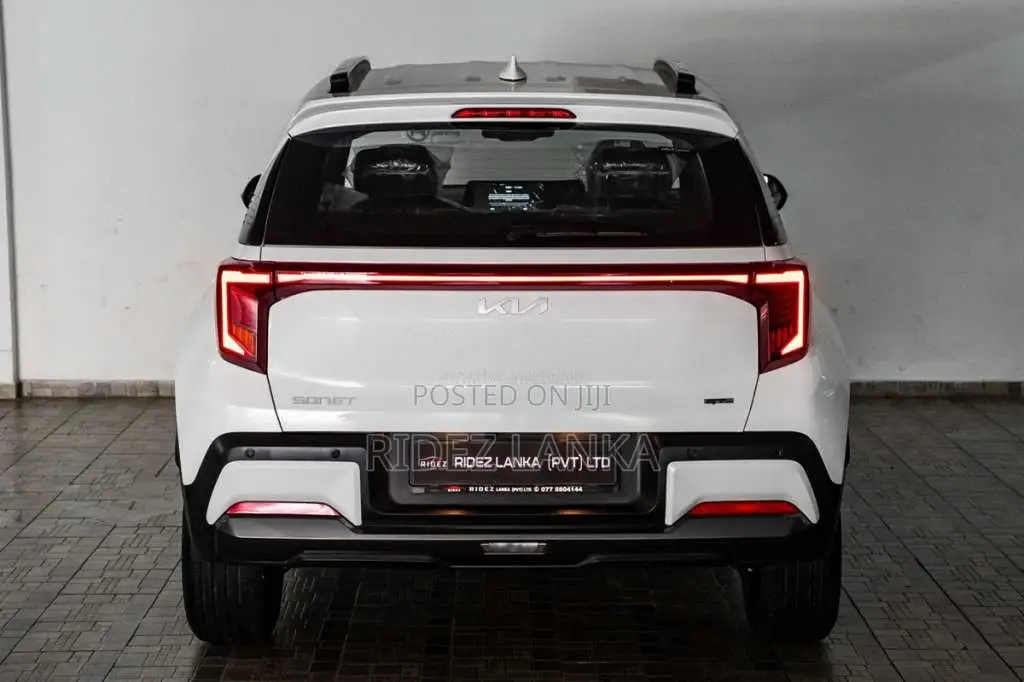 Kia Sonet GTX Plus GT Line 2026 SUV Brand New