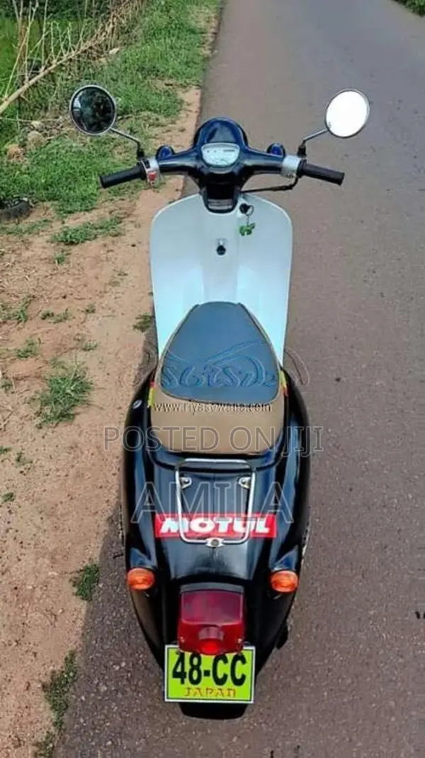 Honda 48cc Bike 2010 Motorbike Unregistered (Recondition)