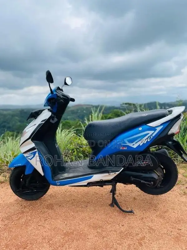 Honda Dio 2016 Motorbike (Used)