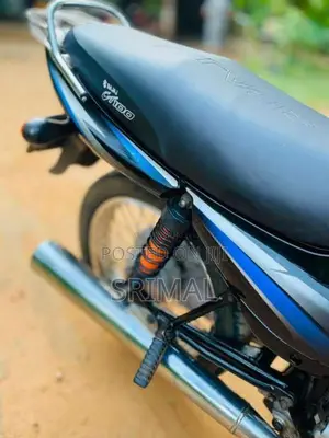 Bajaj CT-100 2017 Motorbike (Used)