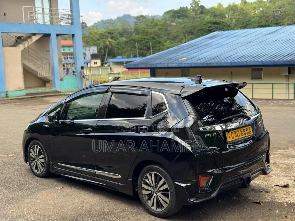 Honda Fit GP5 S Grade Safety 2014 Car (Used)