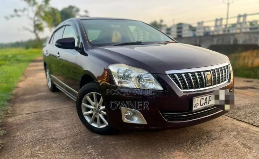 Toyota Premio 2015 Car (Used)