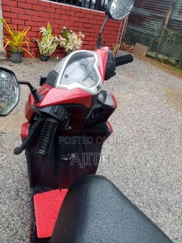 Honda Graziya 2019 Motorbike (Used)