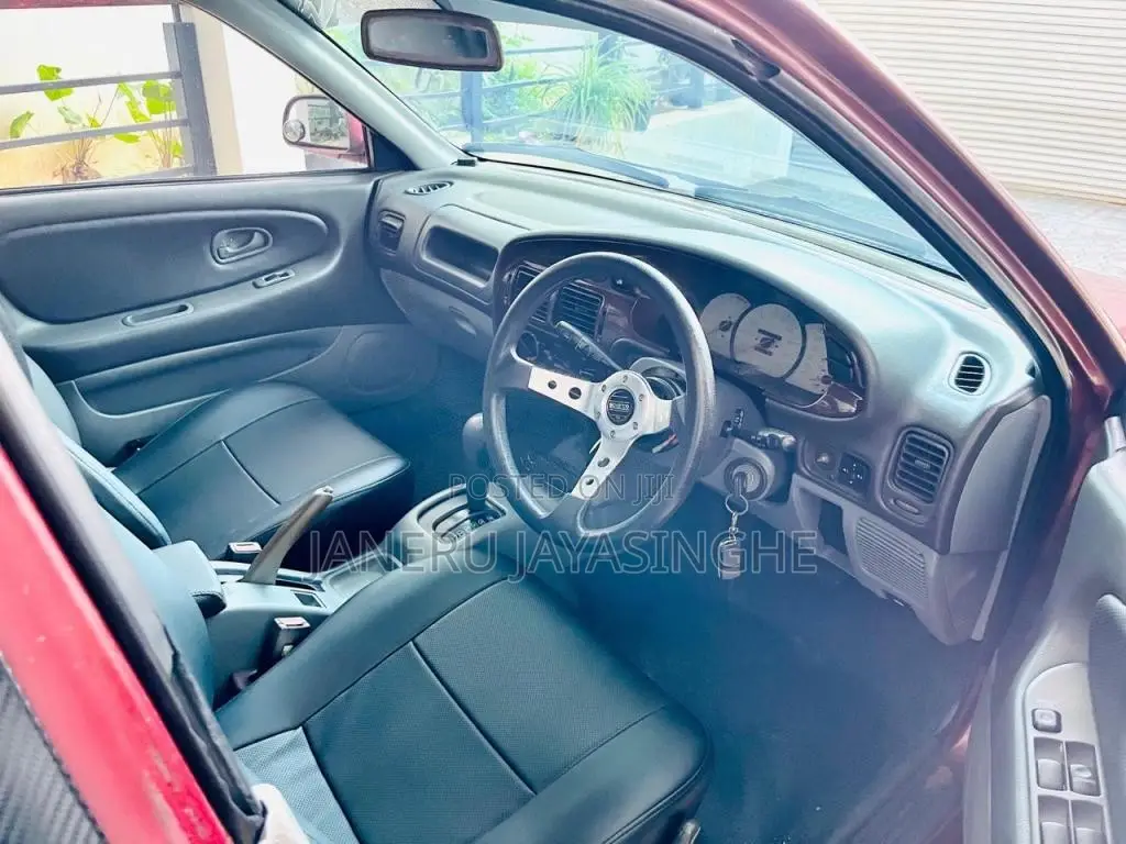 Proton Wira 2005 Car (Used)