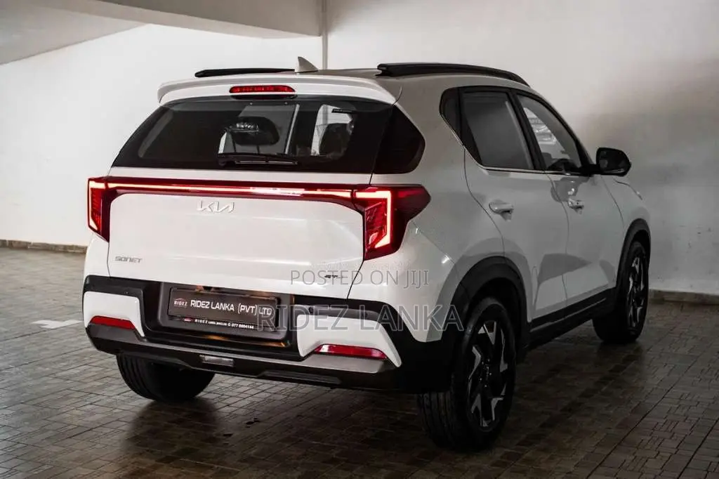 Kia Sonet GTX Plus GT Line 2026 SUV Brand New