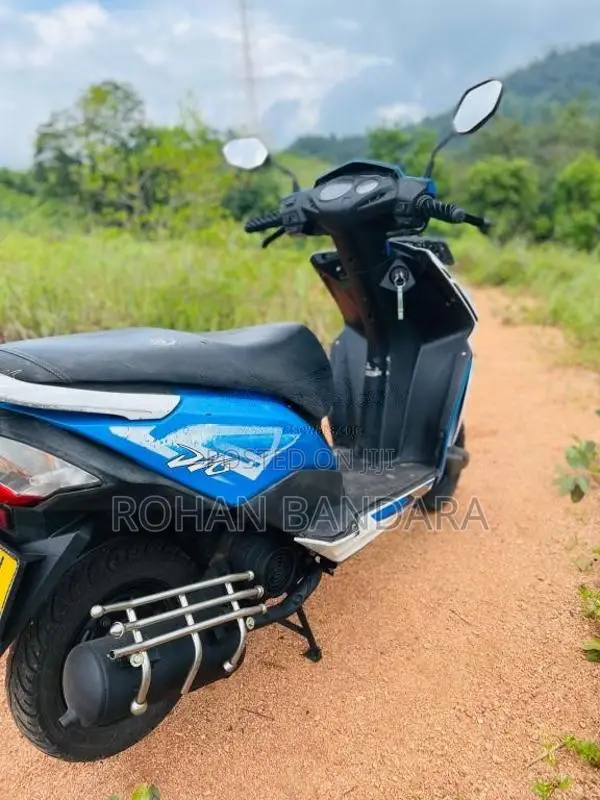 Honda Dio 2016 Motorbike (Used)