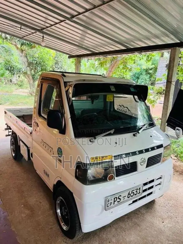 Suzuki Every 2007 Lorry (Used)
