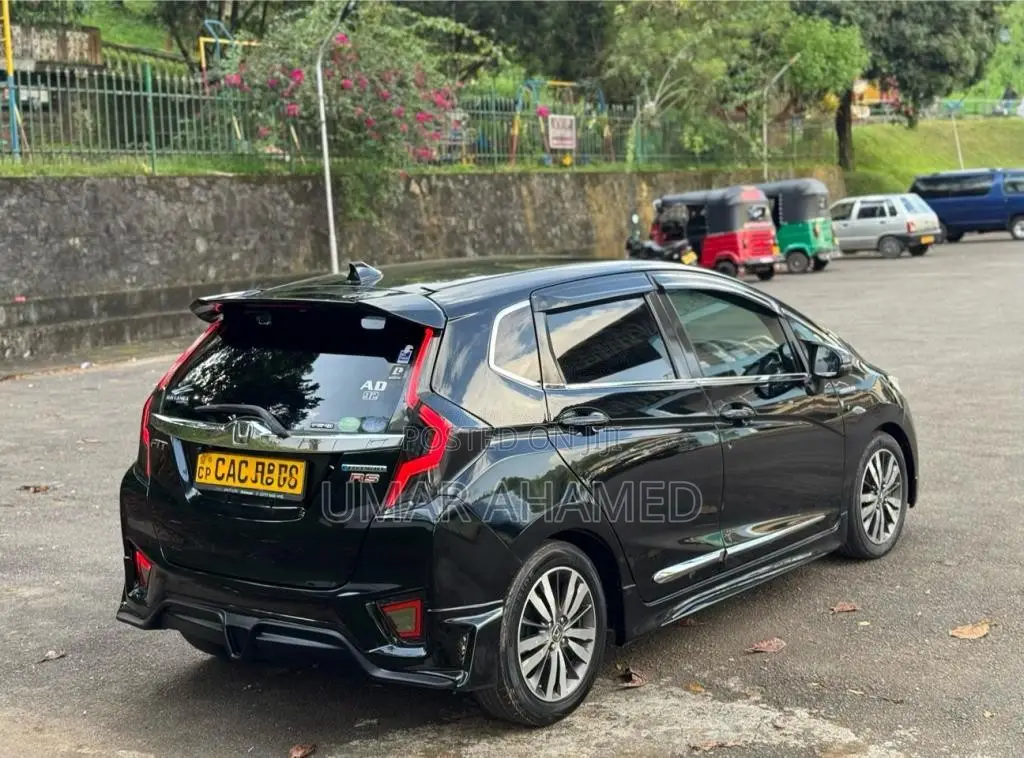 Honda Fit GP5 S Grade Safety 2014 Car (Used)