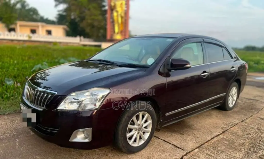 Toyota Premio 2015 Car (Used)