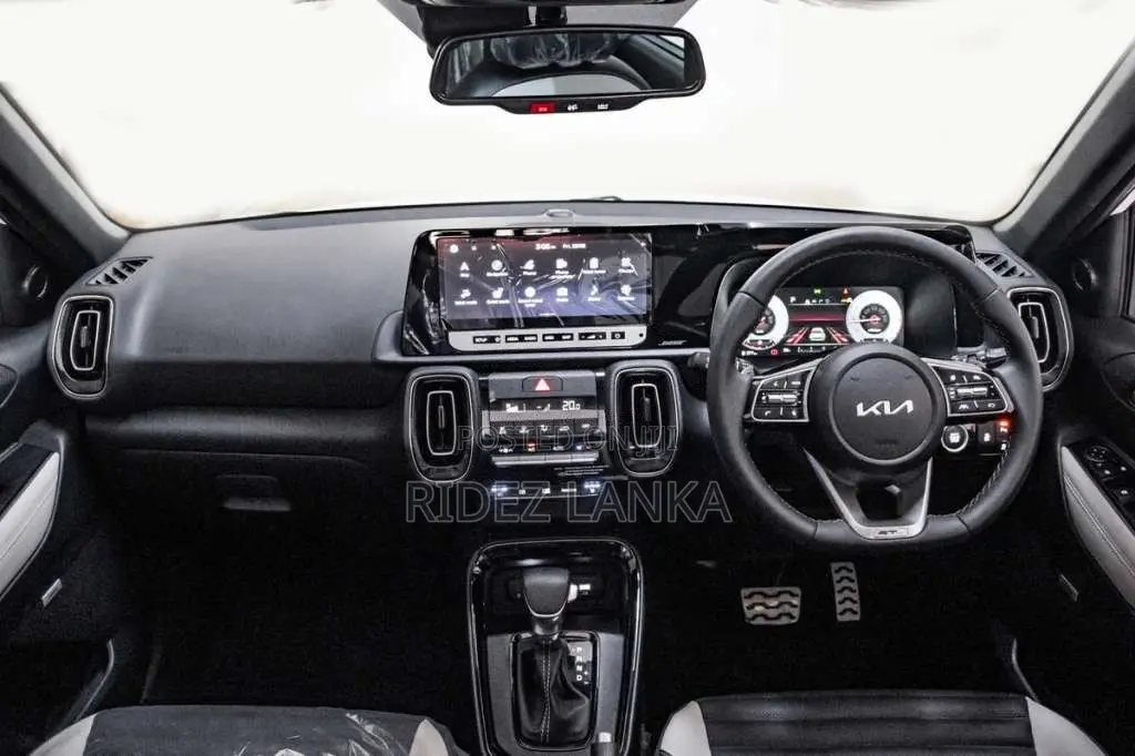 Kia Sonet GTX Plus GT Line 2026 SUV Brand New